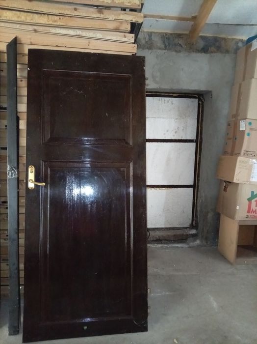 Межкомнатные двери