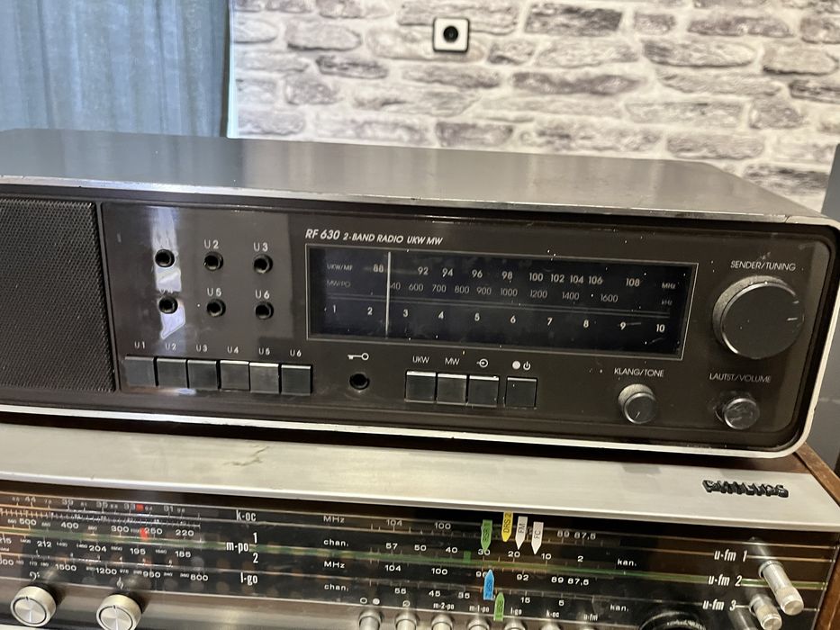 Ретро ресийвъри и радиа