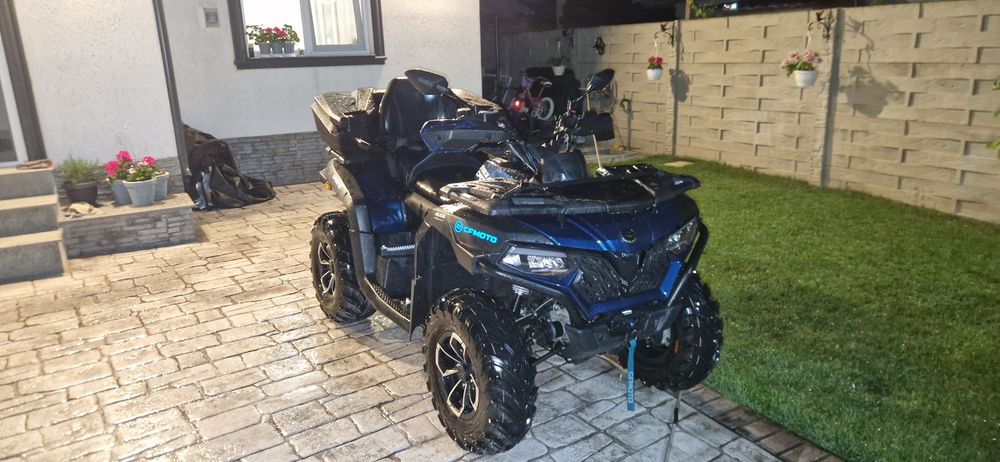 De vânzare Atv cfmoto 625