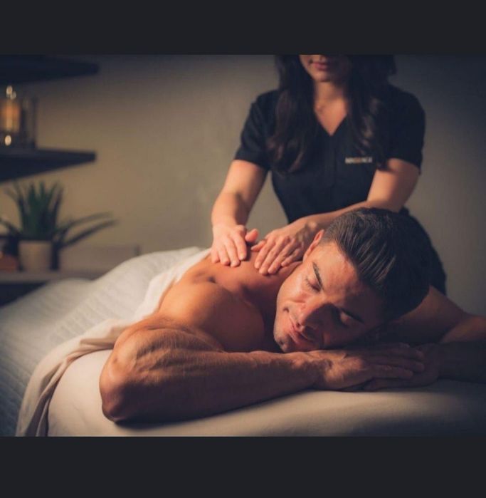 Расслабляющий массаж у