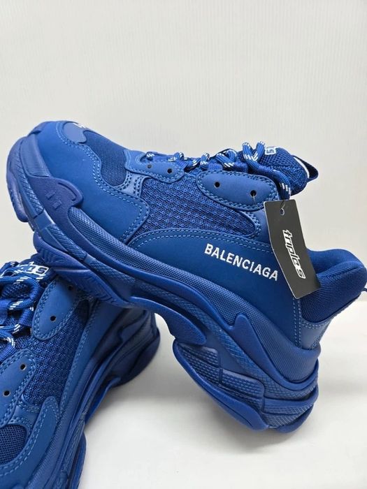 Balenciaga Triple S 41 Full Box Originale