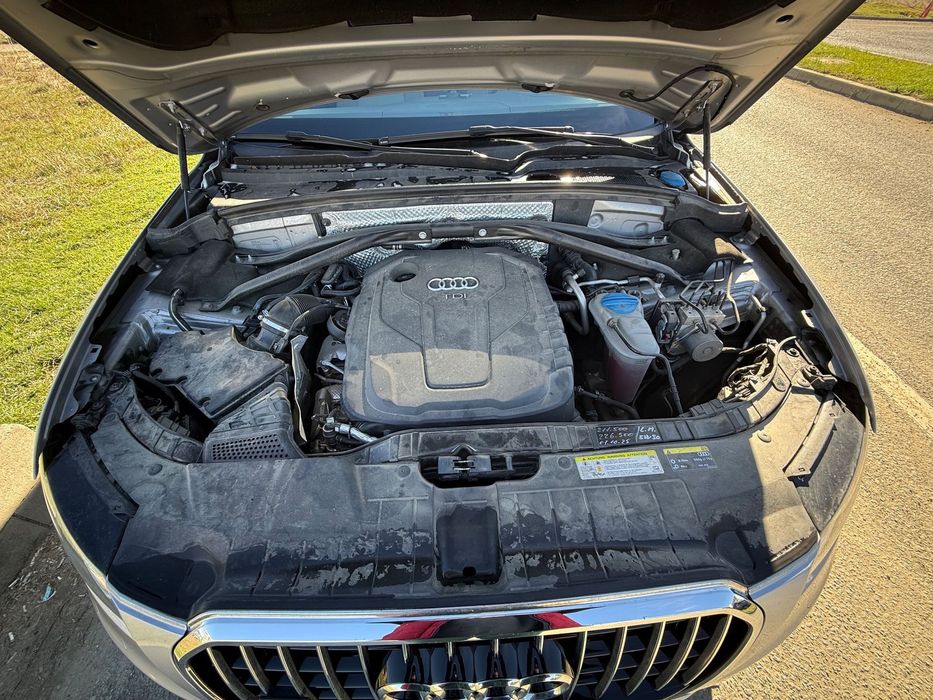 Audi Q5 Primul proprietar din tara