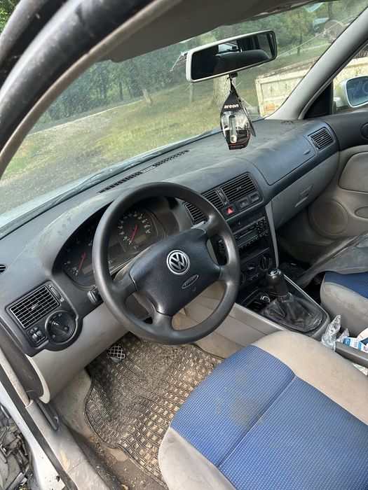 Vand 2 golf 4 functionale