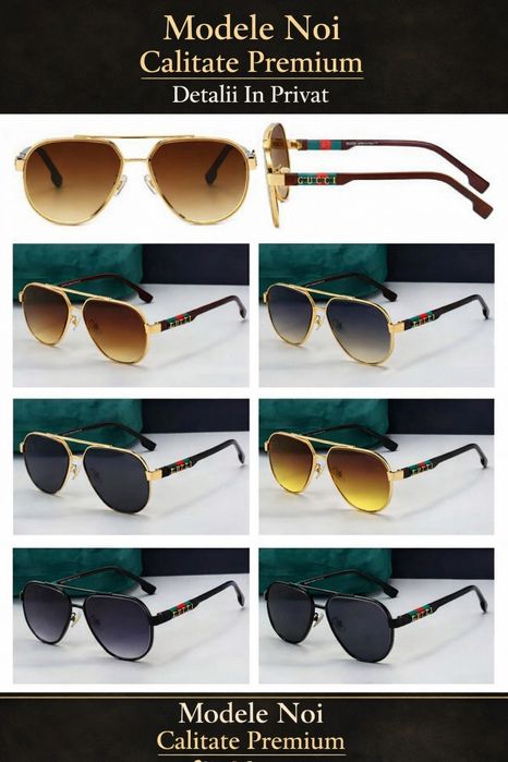 Ochelari polarizati modele noi