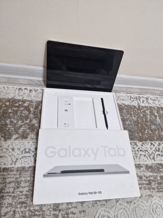 Samsung Galaxy Tad S8+ 5G 256gb