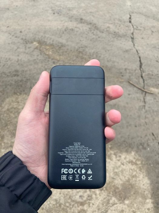 Power bank hoco продам