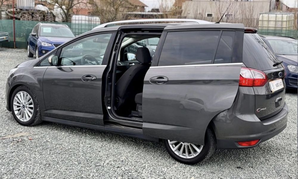 Ford Grand C-Max !