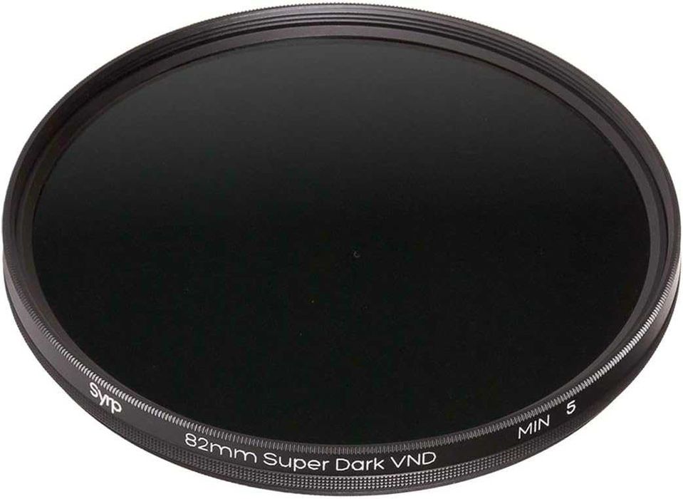 Filtru profesional ND variabil, -5 / -10 stopuri, obiectiv foto 82 mm (77, 72)