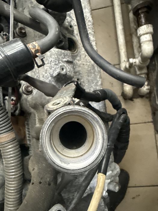 Двигатель 4,7 lx470