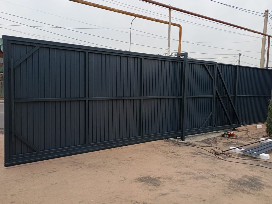 Сварочные работы