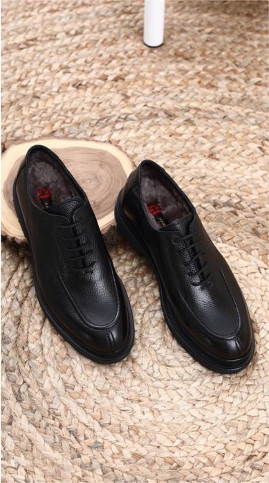 Мужская обувь зимняя