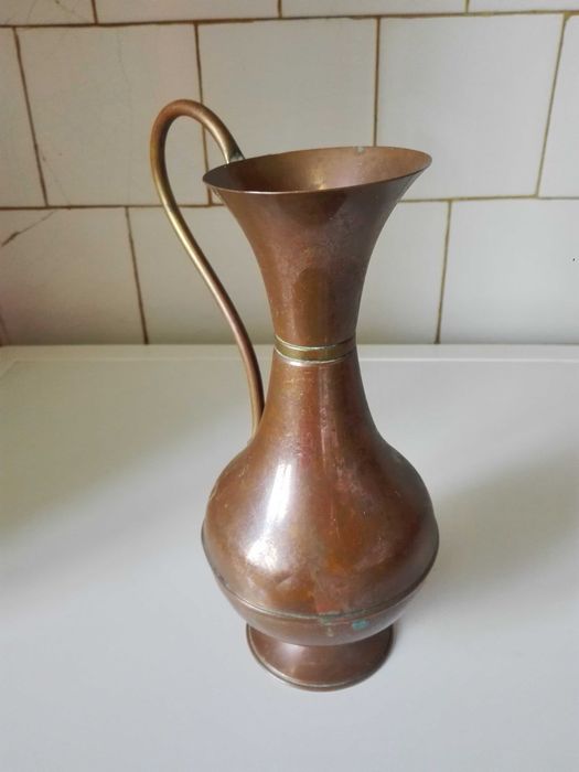 Японска кафемашина ,голяма мелница за кафе и медна кана.