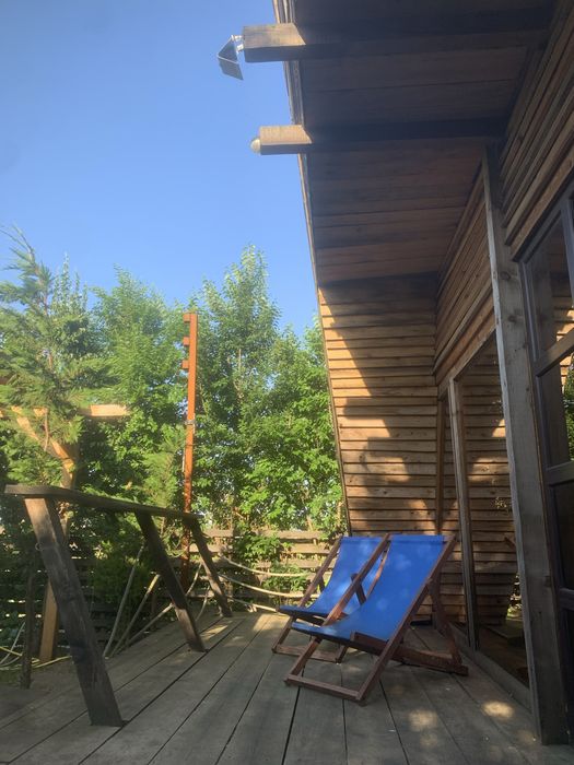 Cabana Răsărit & Apus