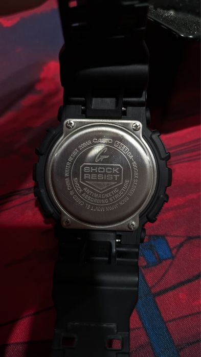 Casio g shock ga-10gbx