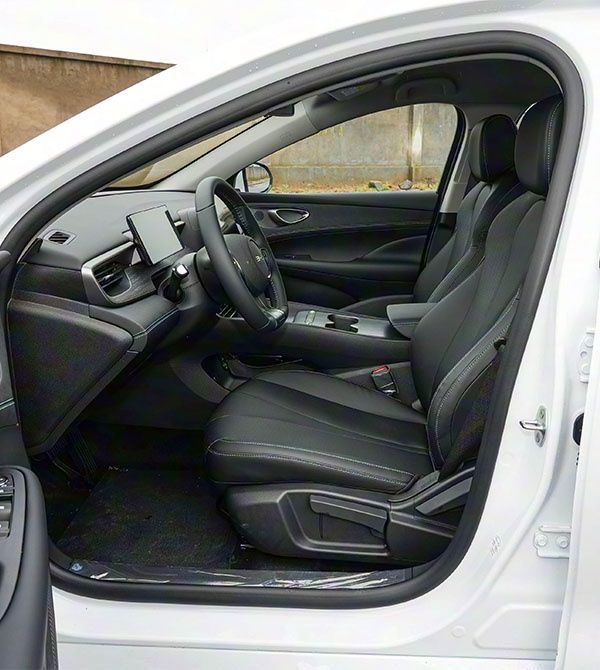 BYD Seal 05 2025. Кредит без первоначального взноса. Цена 8.3 млн тг