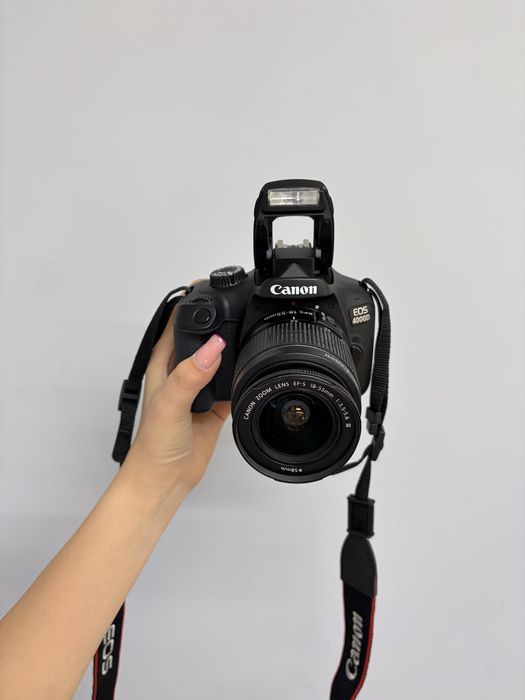 Canon EOS 4000D/ Кенон ЕОС 4000Д