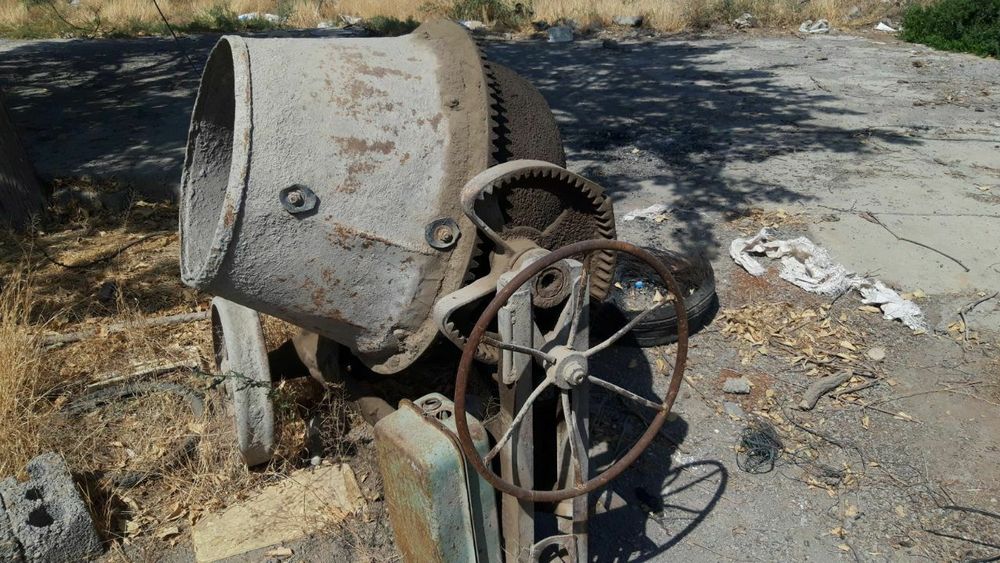 Шлакоблок станоги