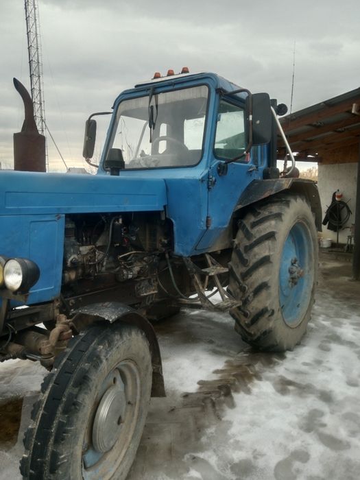 Продам трактор МТЗ 80