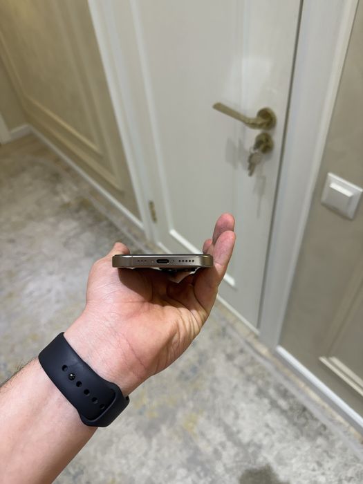 Iphone 16 pro 256gb ideal kor dok