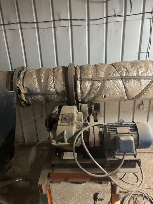 Линия за производство на пелети