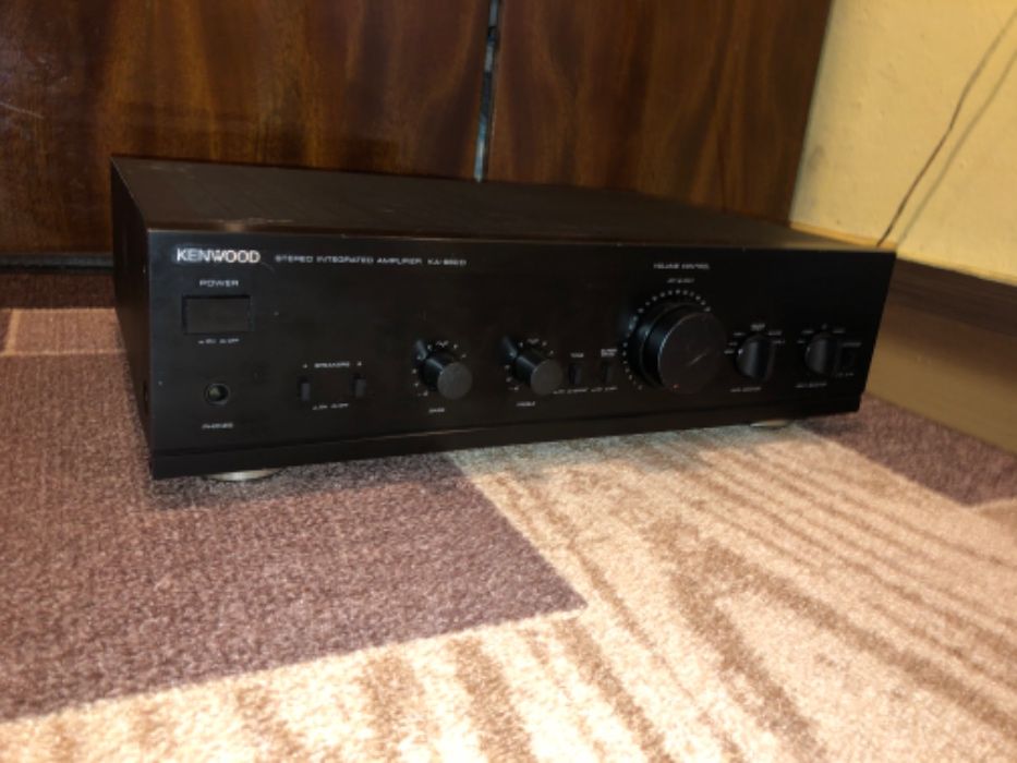 Kenwood KA-660D стерео