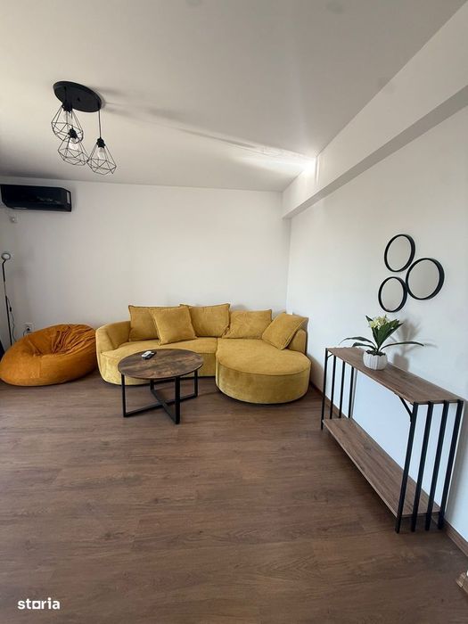 Apartament 2 camere mobilat – Prima închiriere – Bragadiru