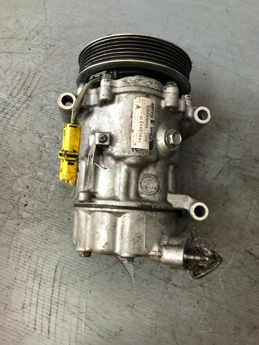 compresor ac 1.1 b 1.4 b 1.6 b citroen c3 xsara peugeot 206 307 406