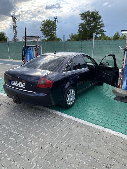 Vând Audi a6 c5 1.9tdi AWX