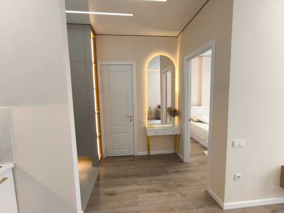 2-Комнатная на Левом, Помощь в Ипотеке, Без комиссии для покупателя