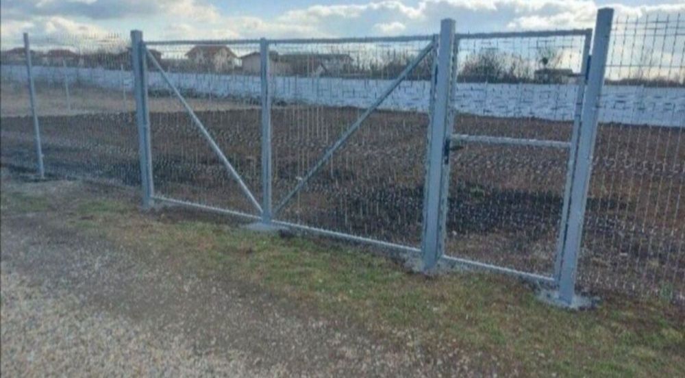 Garduri imprejmuiri terenuri