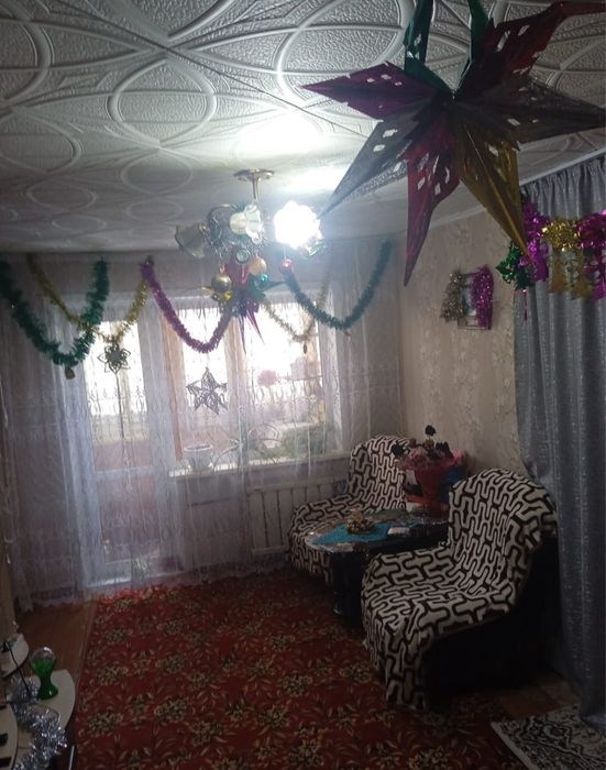 Трёхкомнатная на 29-м