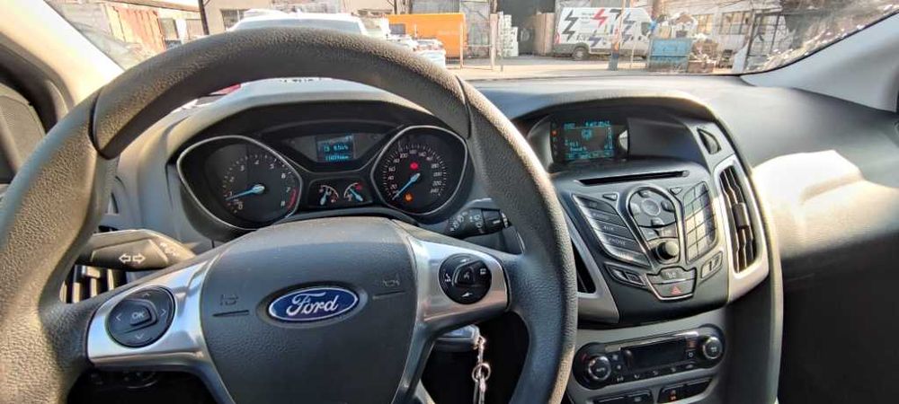 FORD Focus 2014 — imagine 1