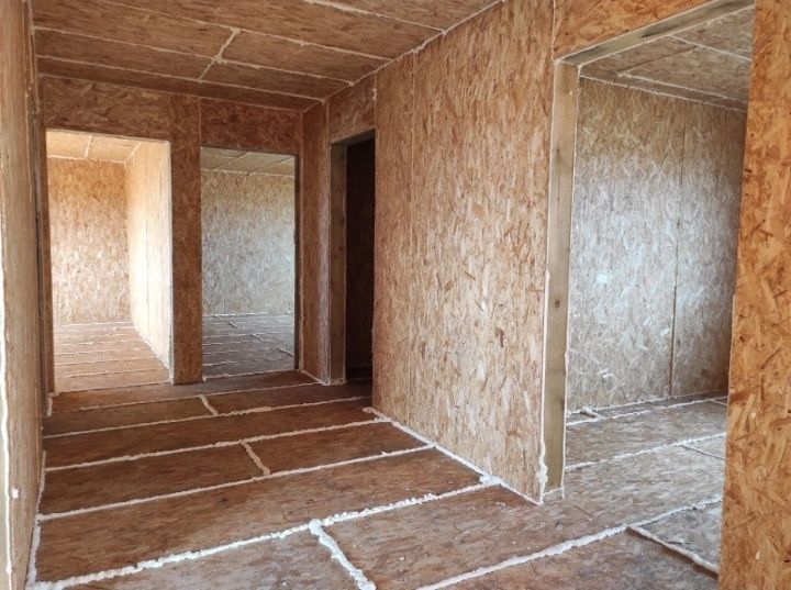 Вагончик мобилни дом