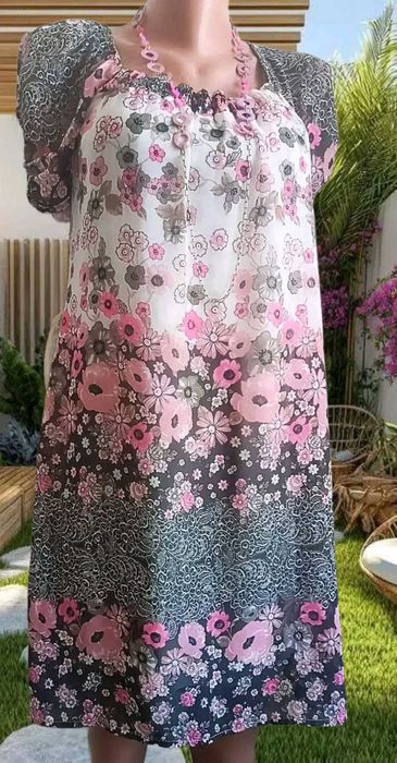 Rochie florala,40