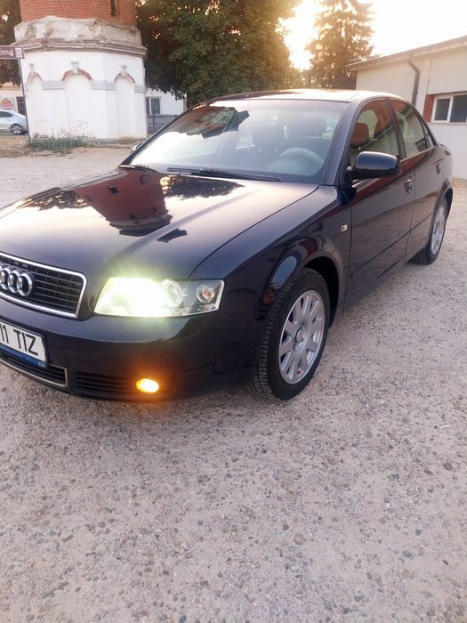 Audi A4 B6 1.9TDI 116CP 2004 E4