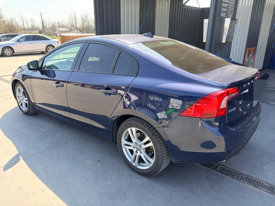 Volvo s60 2011 163cp