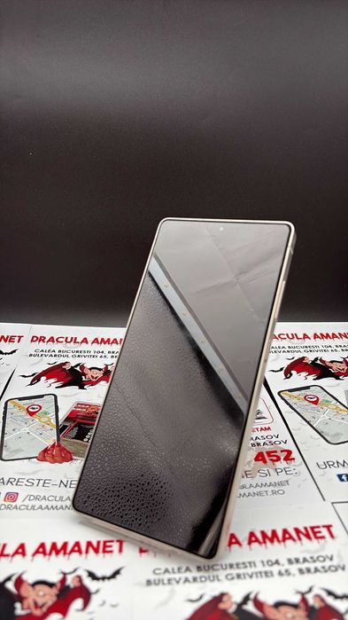 Dracula Amanet: Samsung S25 Ultra ,256Gb/12Ram.