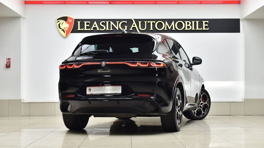 Alfa Romeo Tonale 2023 benzină, 29.221 € — imagine 4