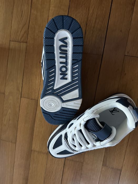 Louis Viutton skate