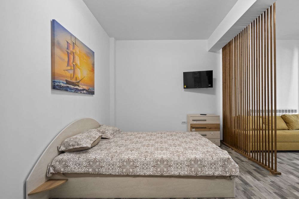 #Garsoniera nouă 42 mp utili - 0% comision – Mamaia Nord