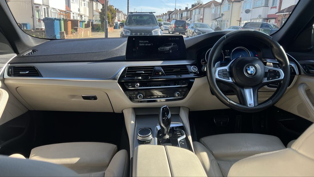 Vand, Dezmembrez Bmw 530e 2018