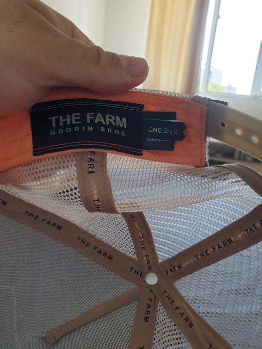 Vand șapcă goorin The farm