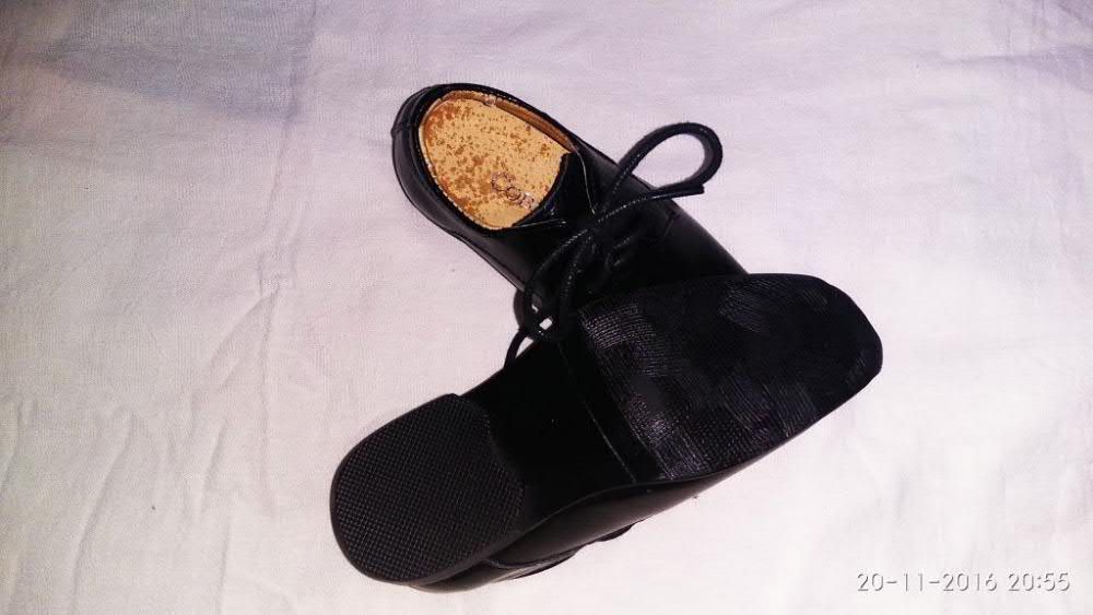 Туфли на мальчика