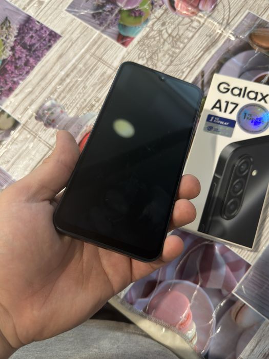 Srochna samsung  a17