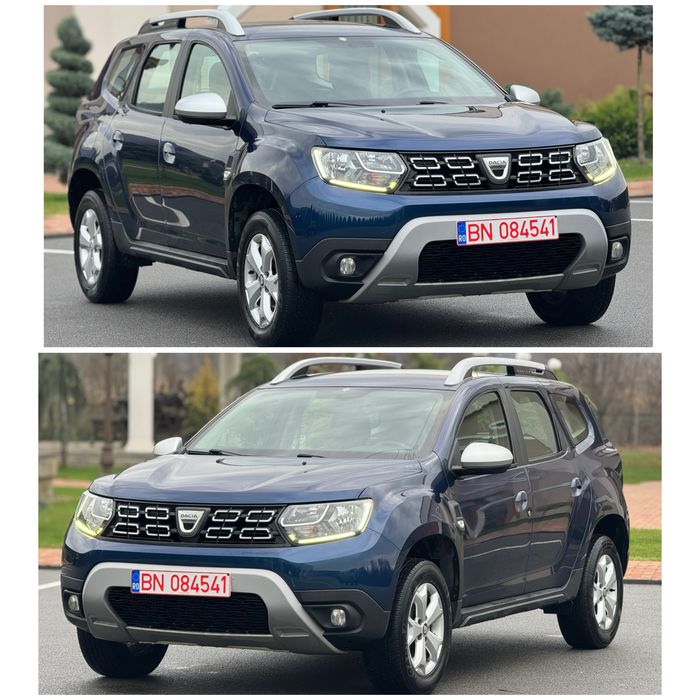 Dacia Duster euro6, 2020, Impecabil!