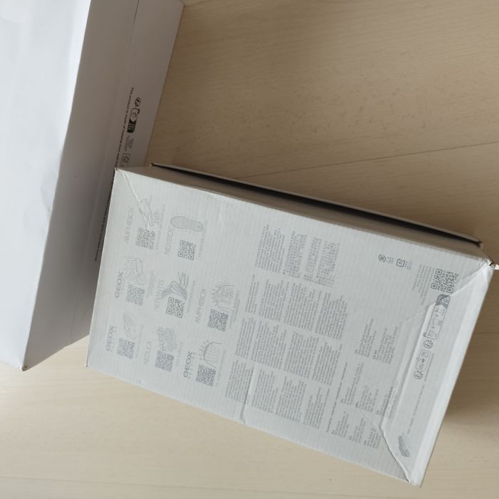 GEOX  U357FA 0046 C6009 / 41