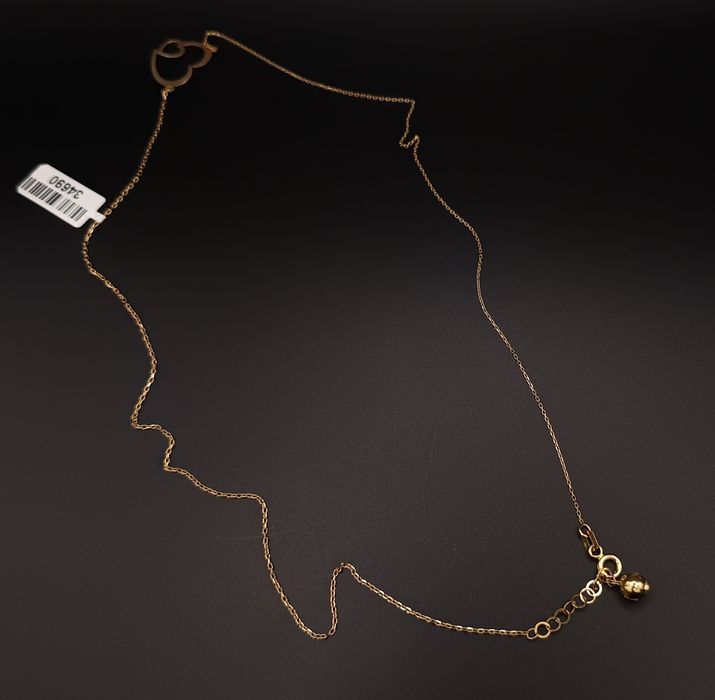 Lănțic dama Aur 14k 2,22 gr