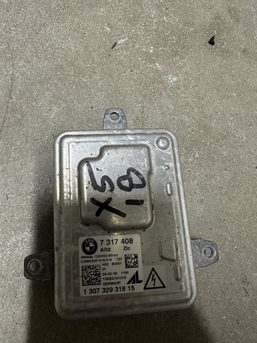 Modul droser balast far BMW cod 7317408