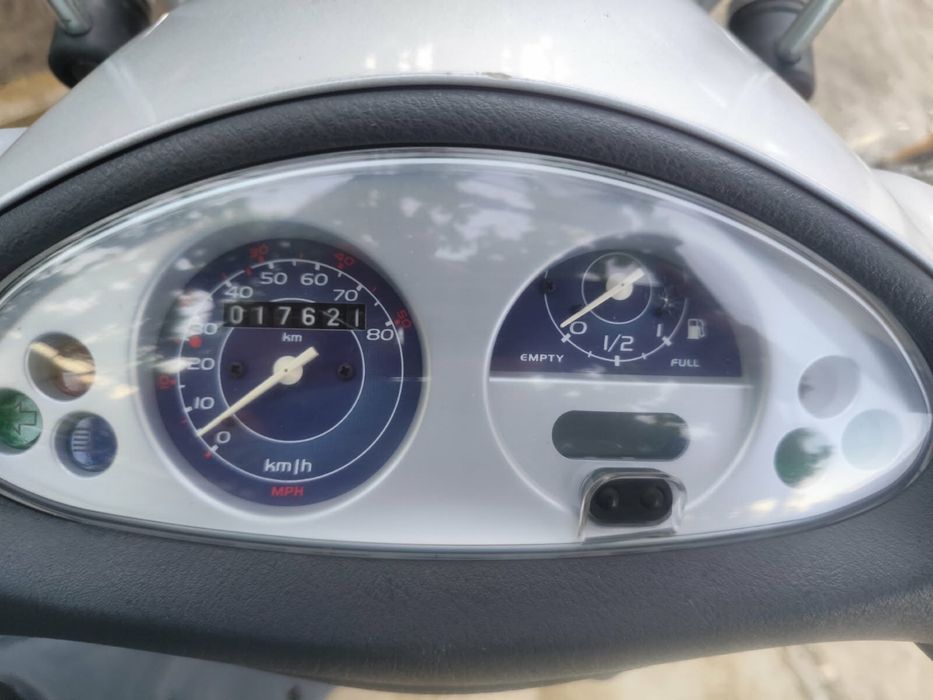 Скутер/Мотор Piaggio FLY50
