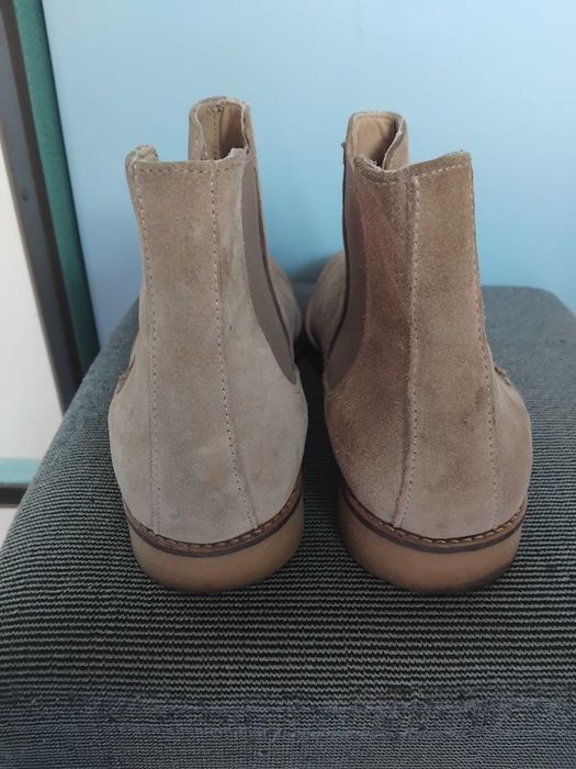 Zara 100% оригинални мъжки боти